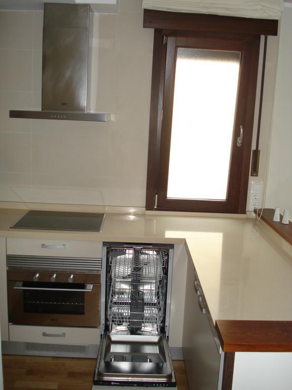 Jardin San Pelayo Apartment Ниембро Екстериор снимка
